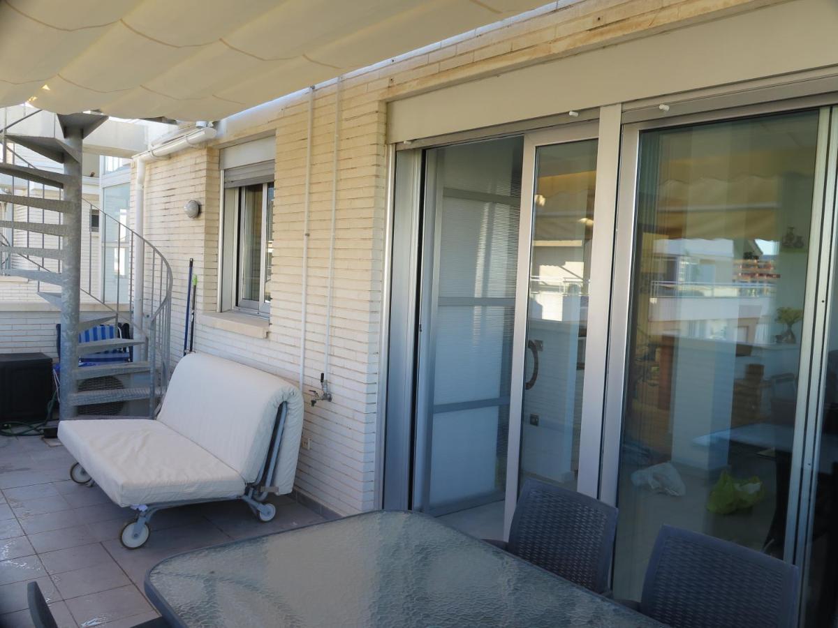 Sea View Penthouse Denia, Elegance Apartment Exterior photo